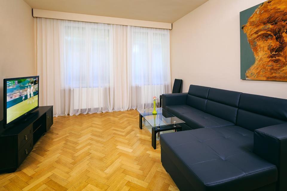 Schiller Apartment - Old Town Sibiu Bagian luar foto