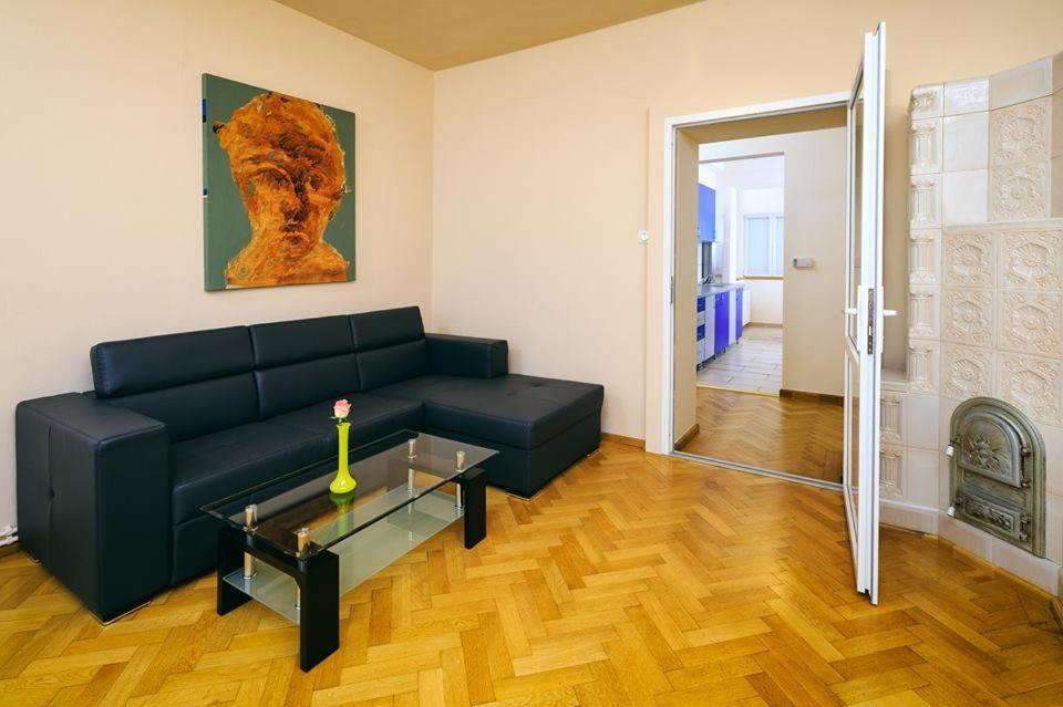 Schiller Apartment - Old Town Sibiu Bagian luar foto